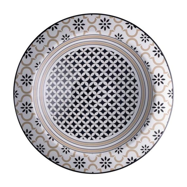 Zemljana zdjela za posluživanje Brandani Alhambra, ⌀ 40 cm