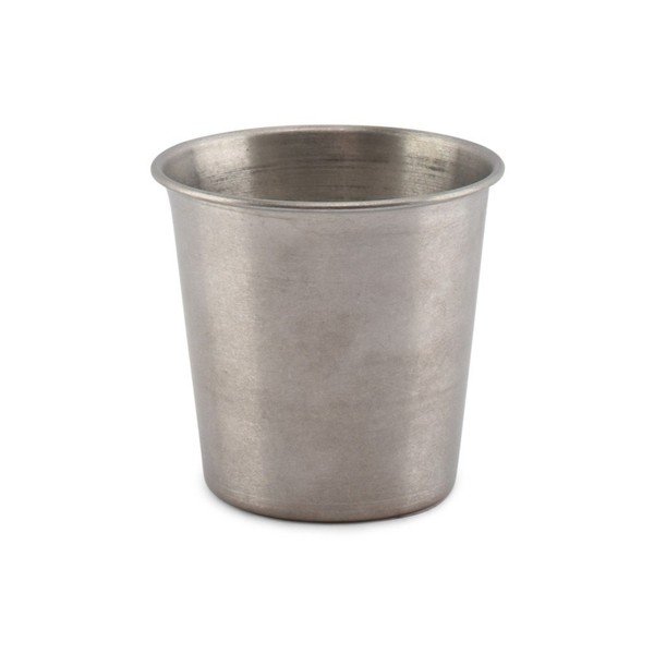 Metalna zdjelica za posluživanje u srebrnoj boji 180 ml Serve – BonBistro