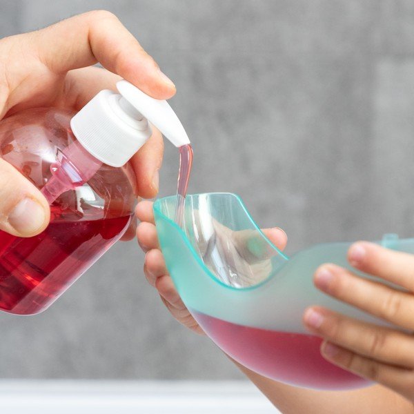 Glazbeni rak s mjehurićima sapunice za kadu InnovaGoods-image-1