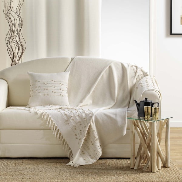 Pamučna deka 125x150 cm Golden Sunset – douceur d'intérieur-image-2