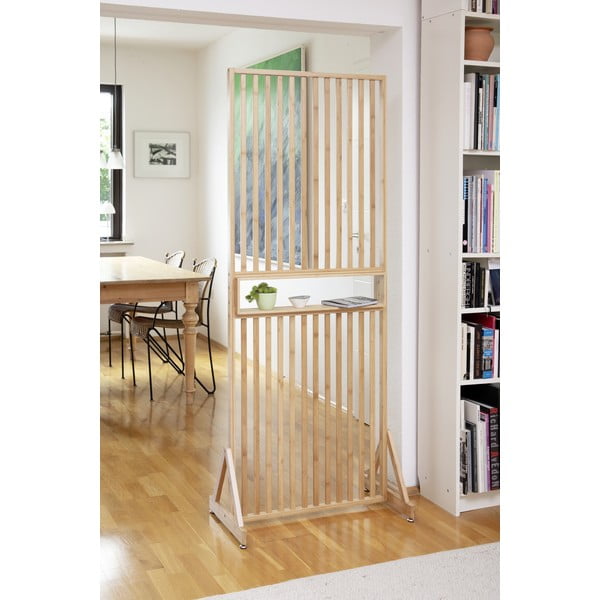 Paravan od bambusa u prirodnoj boji Kailua - Wenko-image-1