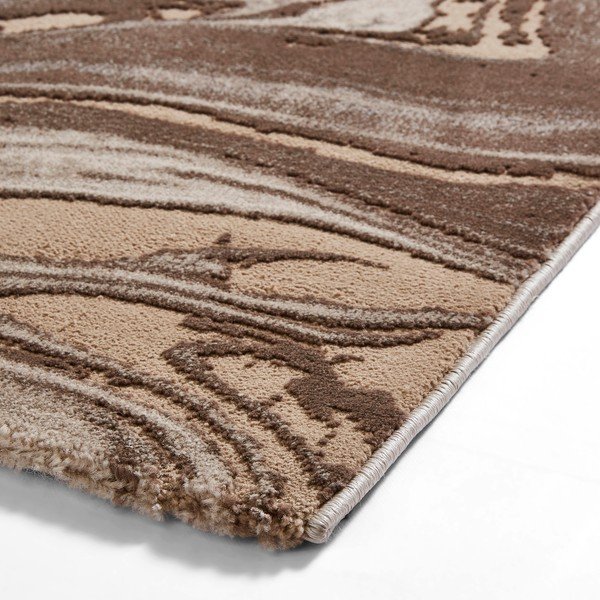 Tepih u bež-srebrnoj boji Think Rugs Florence, 120 x 170 cm-image-3