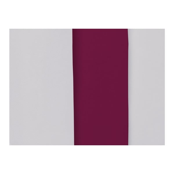 Sivo-ružičasto uzglavlje Mazzini Sofas Dahlia, 120 x 140 cm-image-3