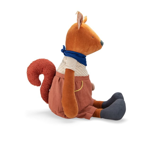 Plišana igračka Squirrel - Moulin Roty-image-2