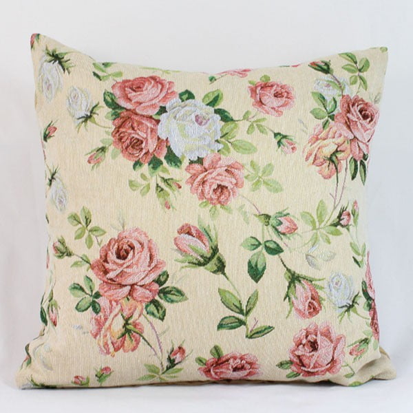 Navlaka za jastuk Rose Romance, 40x40 cm