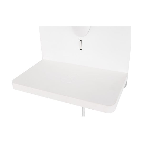 Bijela zidna lampa Comfort – Trio-image-4