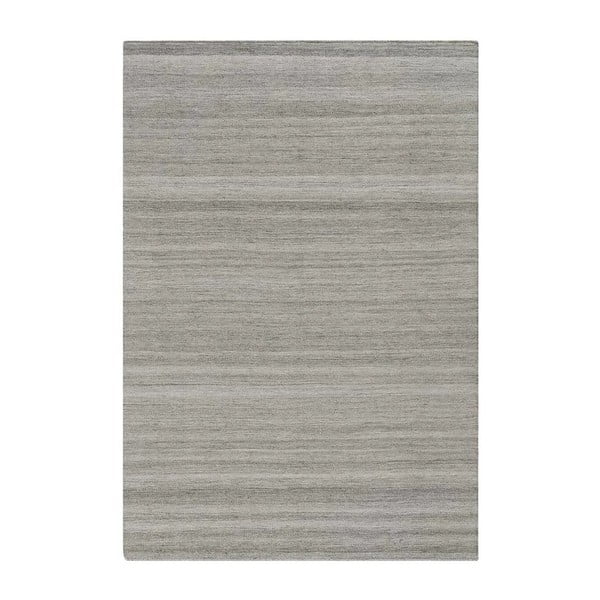 Sivi vanjski tepih od recikliranih vlakna 200x300 cm Kiva – Blomus