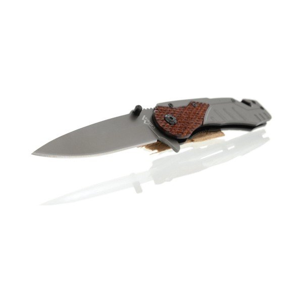 Sklopivi nož sa sigurnošću Cattara Wood, 21 cm-image-4