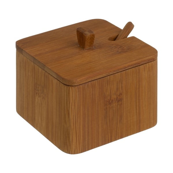 Posuda za sol Bamboo Walnut – Casa Selección