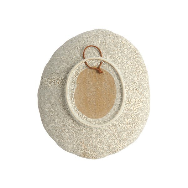 Keramički zidni ukras 22,5x26 cm Soleil – Light & Living-image-2