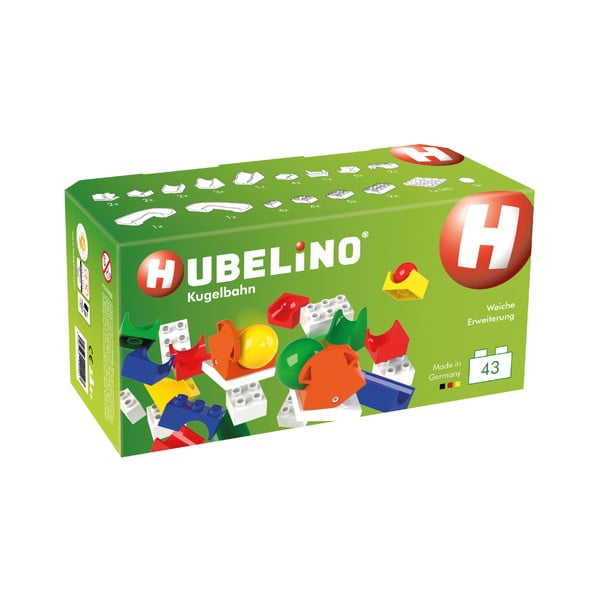 Proširenje s prekidačem za stazu za loptu Hubelino-image-2