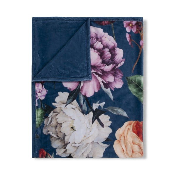 Deka od mikropliša 130x160 cm – Descanso-image-1