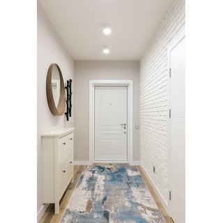 Svijetlo plava staza 80x250 cm Sensi Zashi – FD