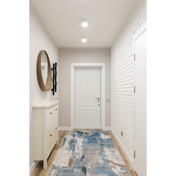 Svijetlo plava staza 80x300 cm Sensi Zashi – FD-image-1