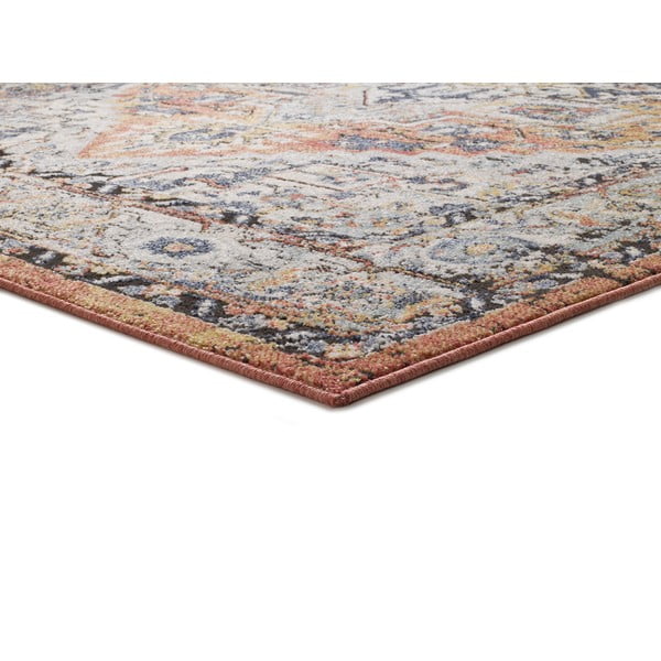 Narančasti tepih 200x290 cm Mabel – Universal-image-2