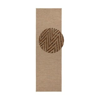 Smeđa staza BT Carpet Nature 500, 80 x 250 cm