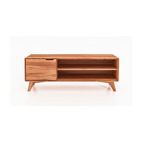 TV komoda od bukovog drveta 134x48 cm Greg - The Beds-image-1