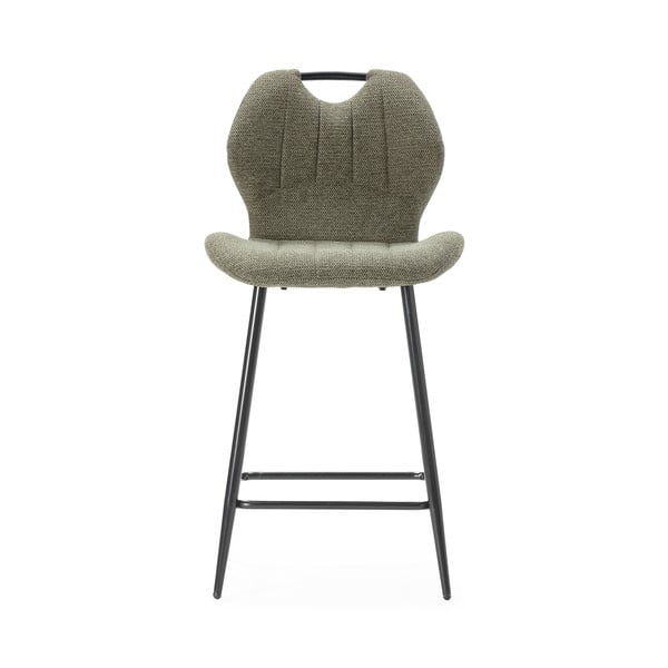 Zelene barske stolice u setu 2 kom (visine sjedala 65 cm) Muli – Marckeric-image-2