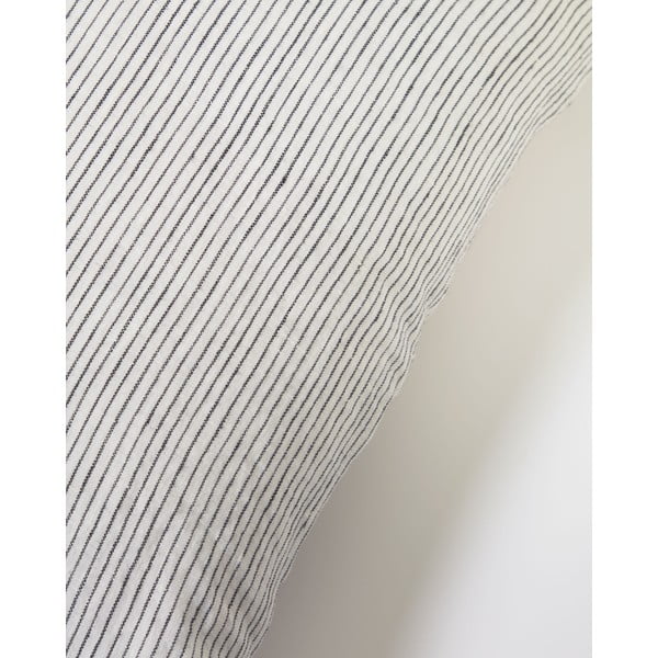 Lanena ukrasna jastučnica 45x45 cm Marena – Kave Home-image-2