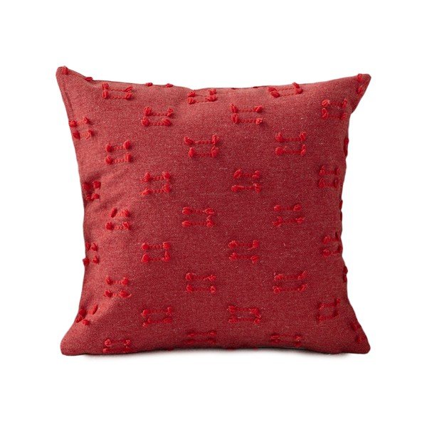 Ukrasna jastučnica 43x43 cm Tuffet – Mioli Decor