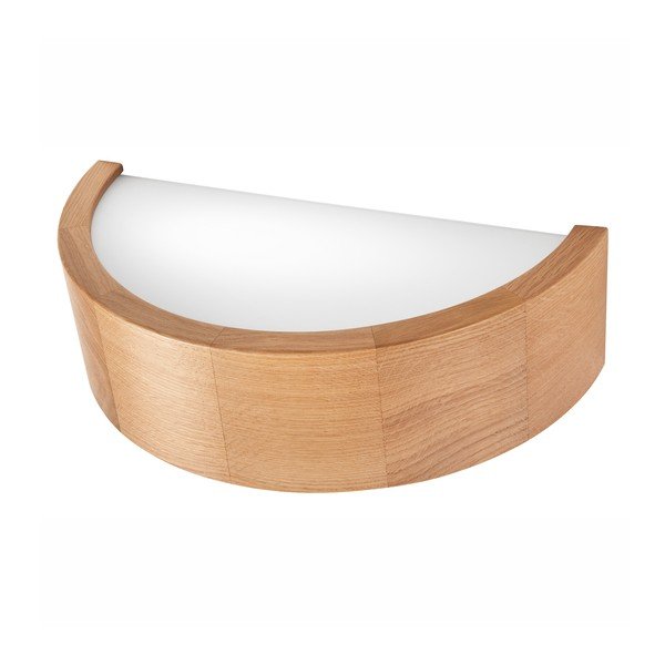 Smeđa zidna lampa Eveline – LAMKUR-image-2