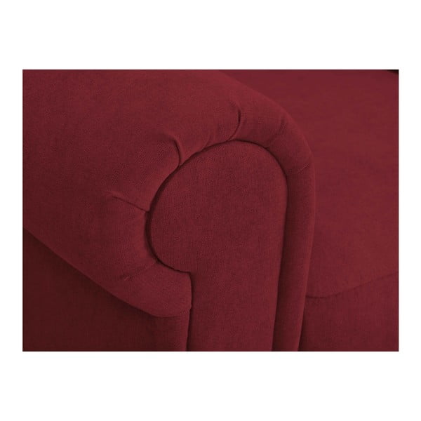 Crvena sofa Windsor & Co Sofas Hermes, 104 cm-image-3