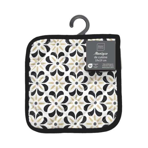 Pamučna/silikonska kuhinjska rukavica Solaris – douceur d'intérieur-image-3