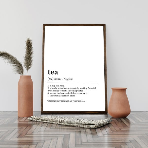 Slika 50x70 cm Tea – Wallity-image-2