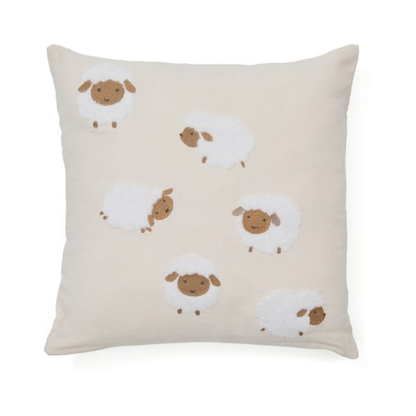 Pamučan dječji jastuk 45x45 cm Milu – Kave Home