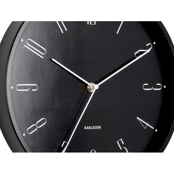 Zidni sat ø 30 cm Regal – Karlsson-image-4