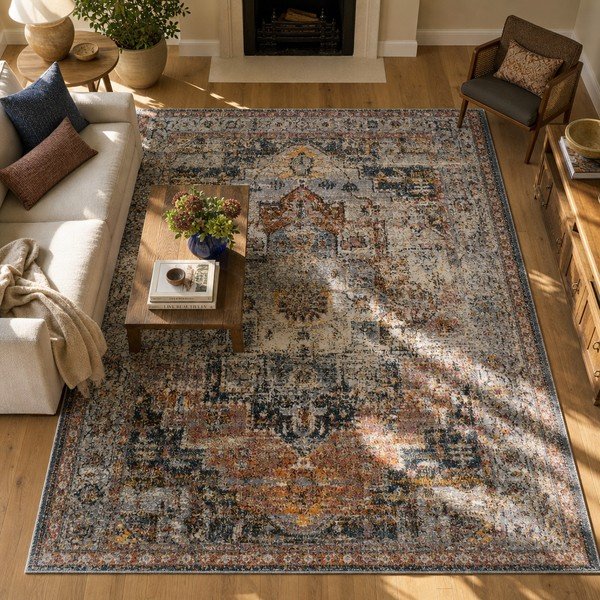 Tepih Universal Shiraz ukras, 160 x 230 cm-image-4