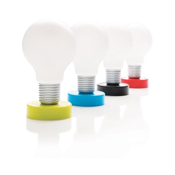 Crna stolna svjetiljka XD Design Collection Push Up-image-1
