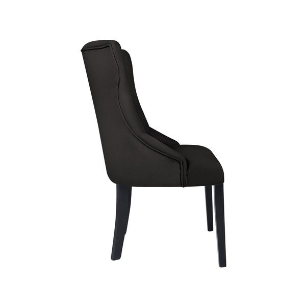 Crna stolica Micadoni Home Mero-image-1
