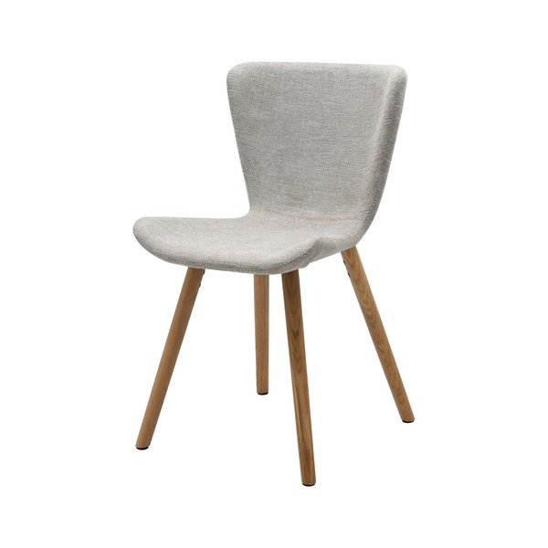 Bež blagovaonska stolica Teslin – Unique Furniture-image-2