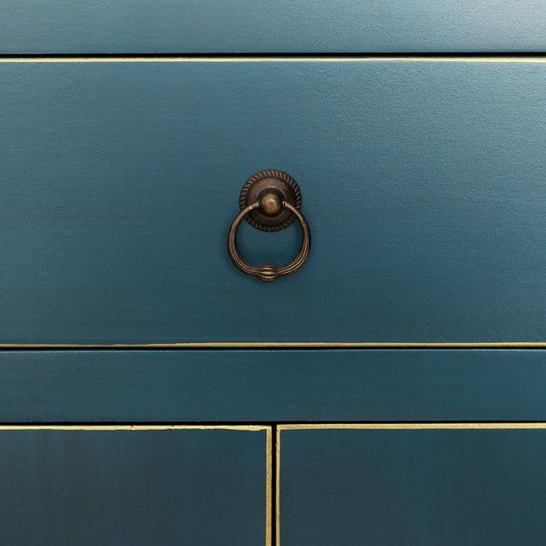 Plavi ormarić 63x131 cm Oriente – Ixia-image-4