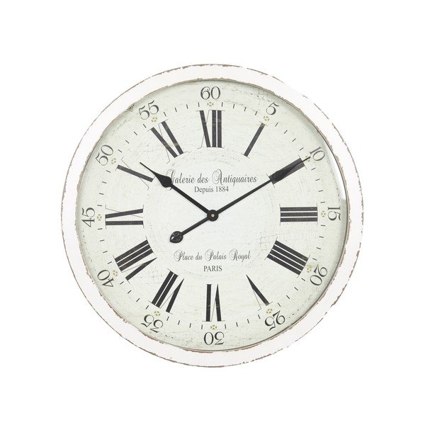 Zidni sat Antic Line Place du Palais, ⌀ 60 cm