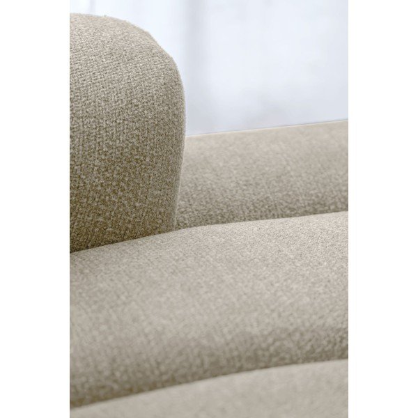 Bež kutna garnitura (s lijevim kutom/u obliku slova "U") Shell – Miuform-image-3