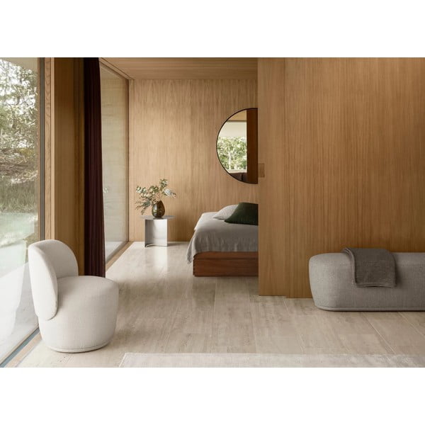 Zelena deka od mješavine vune 145x200 cm Ahwi – Blomus-image-3