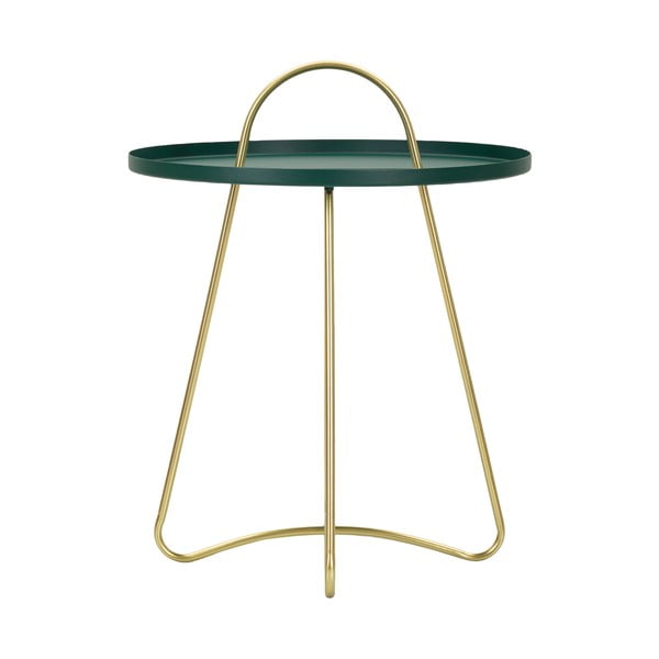 Metalni okrugli pomoćni stol ø 45 cm Grent – Mauro Ferretti