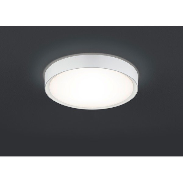 Bijela LED stropna svjetiljka ø 33 cm Clarimo - Trio-image-1