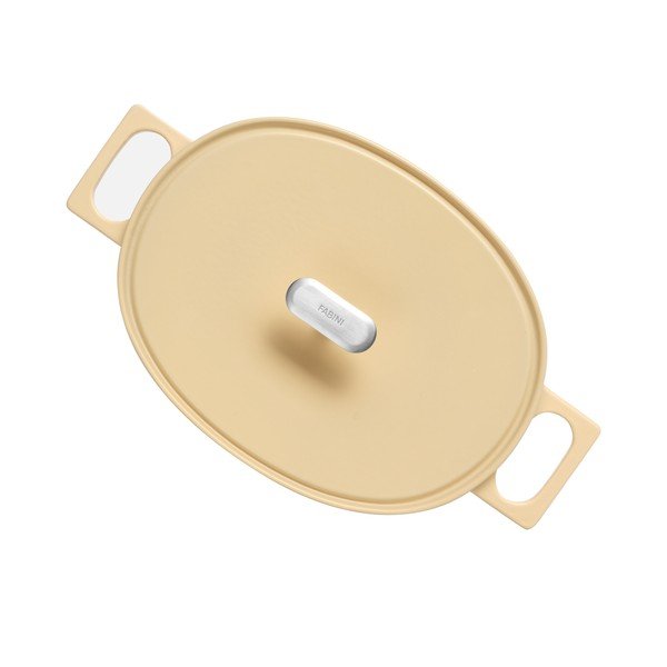 Pekač od lijevanog željeza 25x43 cm Mattia 3.0 – FABINI-image-2