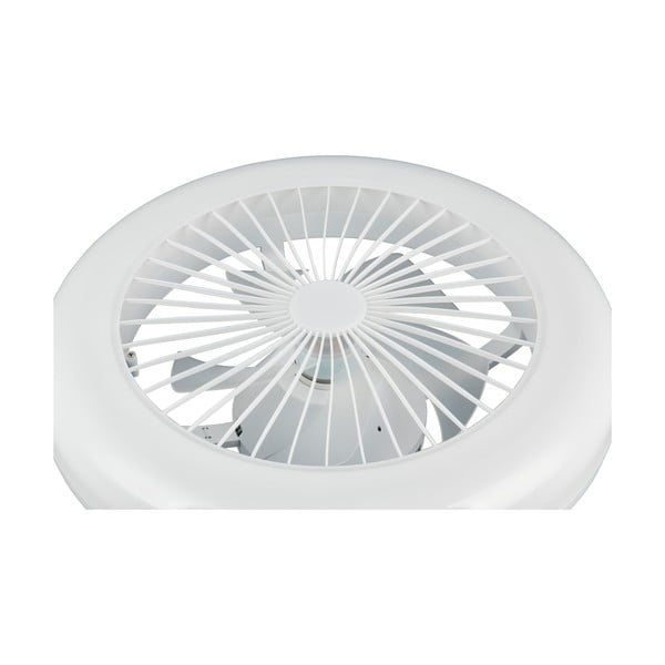 Bijela LED stropna svjetiljka Mora – Reality-image-3
