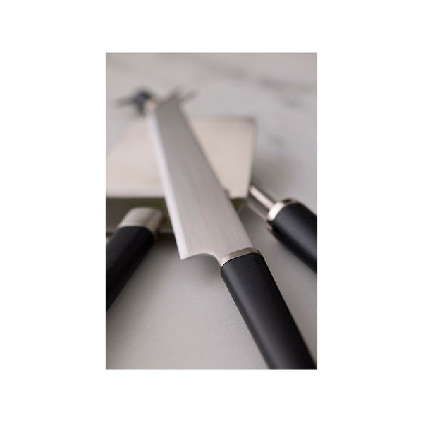 Set noževa 3 kom za sir od nehrđajućeg čelika Emma – Rosti-image-2