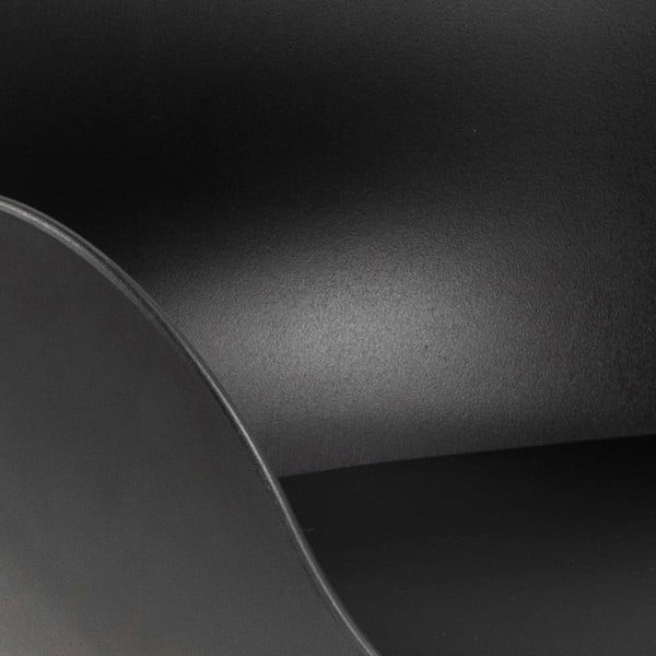 Crni stolac za ljuljanje Acton Tina-image-2