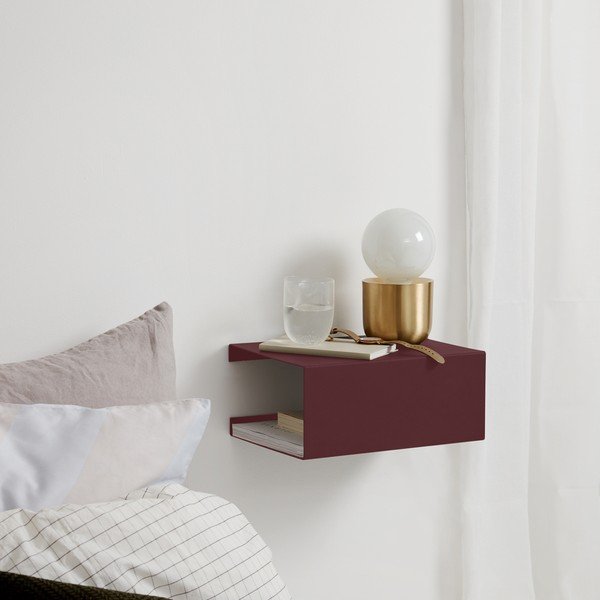 Bordo željezna polica s više razina 35 cm – ReCollector-image-1