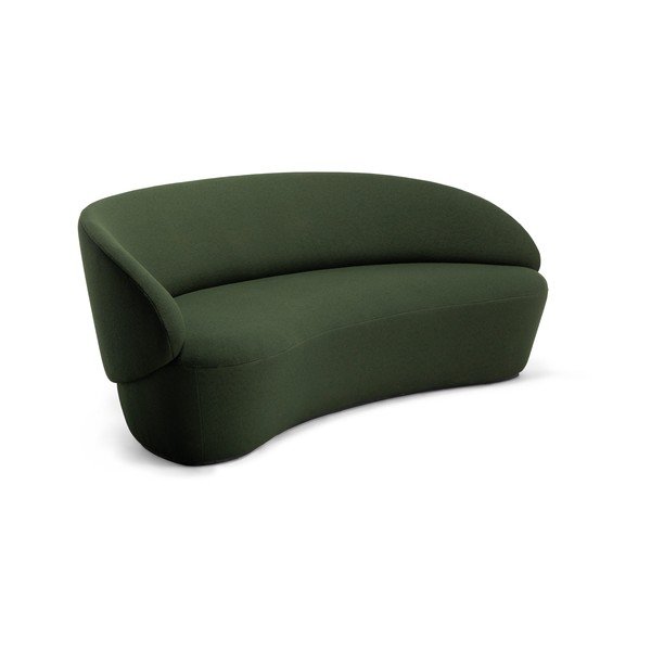 Sofa od zelene sofa EMKO Naiva, 214 cm-image-2