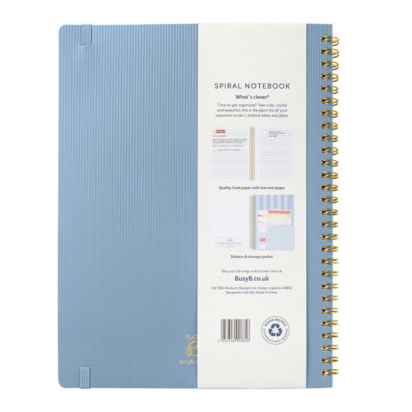 Bilježnica 128 stranica – Busy B-image-2