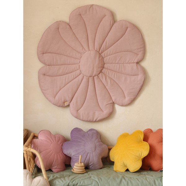 Svijetloružičasta dječja podloga za igru Powder Rose - Moi Mili-image-1