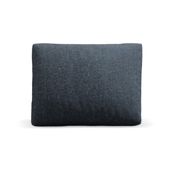Tamno plavi ukrasni jastuk za sjedeću garnituru Camden – Cosmopolitan Design