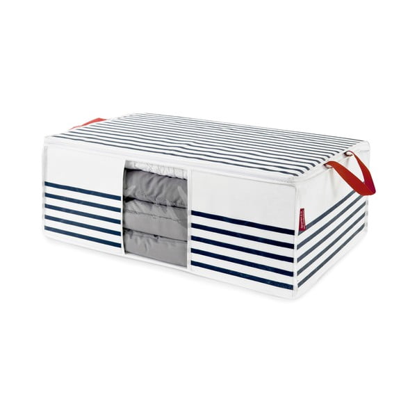 Kutija za odlaganje odjeće Compactor Stripes